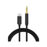 aux naar usb c